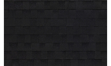 Черепица гибкая Технониколь Shinglas Фазенда черный