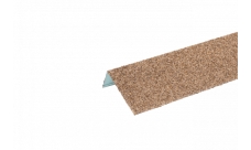 Наличник оконный металлический ТЕХНОНИКОЛЬ Hauberk песчаный