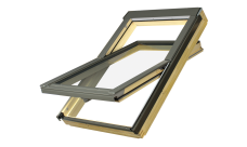 Окно мансардное FAKRO FTP (CH) 94х118 (однокамерное)