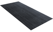 Плоский лист Grand Line 0,45 Принт Премиум Серое дерево TwinColor