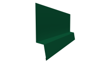 Планка начальная фальц Grand Line 0,5 Сатин матовый ТХ RAL 6005 зеленый мох (2м)