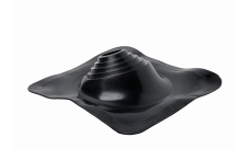 Проходной элемент (мастер флеш) профи №1 (75-200мм) +240 силиконовый черный