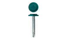 Саморез ПШС Daxmer Pro 4,2х25 (500 шт) шлиц PH2 RAL 5021