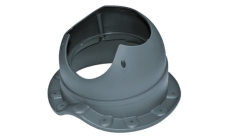 Элемент проходной Krovent Base-VT Wave 110 серый