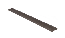 Планка цокольная Grand Line гранулят 20х85х1250 шотландский кирпич