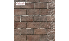 Рядовая плитка White Hills Лорн (32х15) 418-40 с расшивкой 1,5 см