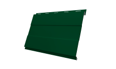 Софит Вертикаль 0,2 prof Grand Line 0,5 Satin Matt TX RAL 6005 зеленый мох