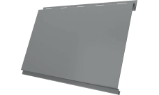 Вертикаль 0,2 classic Grand Line 0,45 Drap с пленкой RAL 7004 сигнальный серый