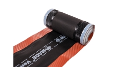 Аэроэлемент конька/хребта Luxard красный (5м)