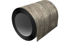 Отмотка Grand Line с внутренним диаметром намотки 500мм 0,45 Print Elite Nordic Wood TwinColor