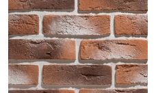 Рядовая плитка Leonardo Stone Дижон 485 с расшивкой 1,2 см