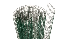 Сетка Лепсе-Люкс 2,20/100/50 1,8х20м зеленый RAL 6005