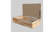 Короб верхний утепляющий FAKRO LXW 70х120