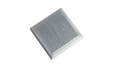 Крышка для столба ДПК Grand Line серый