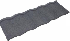 Лист композитной черепицы Grand Line Roman американо