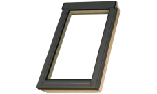 Окно мансардное FAKRO FNP (CH) 55х98 (однокамерное, глухое)