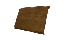 Вертикаль 0,2 classic Grand Line 0,45 Print Elite с пленкой Golden Wood TwinColor