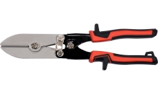 Клещи "Гофра" прямые Yato (5 лезвий) (YT-22380)