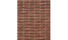 Рядовая плитка White Hills Тиволи брик 356-40 с расшивкой 1,2 см