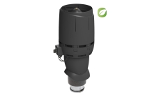 Вентилятор Vilpe Flow Eсo125Р/500 черный