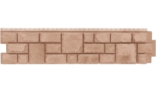 Панель ЯФАСАД Grand Line Екатерининский камень Классика янтарь