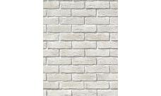 Рядовая плитка White Hills Сити брик 375-00 с расшивкой 1,2 см