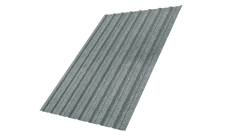 Профнастил С10A Grand Line 0,6 Zn