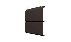 ЭкоБрус 0,345 0,5 Velur X RR 32 темно-коричневый