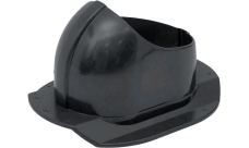 Элемент проходной Gervent для кровли Каскад серый графит