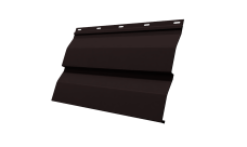 Корабельная Доска 0,265 Grand Line 0,5 Satin Matt RAL 9005 черный