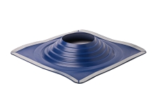 Проходной элемент MF прямой №9 (254-502мм) +185 EPDM синий