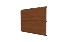 ЭкоБрус new Grand Line 0,45 Print Elite с пленкой Rowan TwinColor