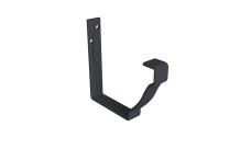 Крюк короткий Vortex Lite PE RAL 7024 мокрый асфальт