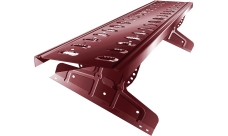 Мостик переходной под фальц 1,25 RAL 3005