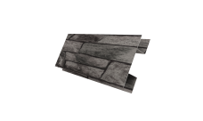 Планка H-образная стыковочная сложная 0,45 Print Elite Fine Stone TwinColor (2м)