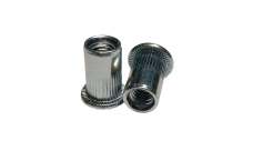 Заклепка резьбовая Daxmer М12х22 (200шт) стандартный борт, сталь