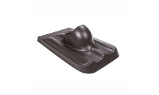 Элемент проходной Vilpe Universal/pelti XL коричневый