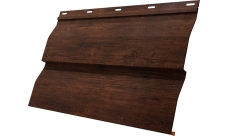 Корабельная доска Grand Line 0,45 Принт Премиум Бразильская вишня темная Фреш TwinColor