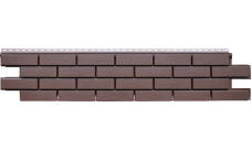 Панель ЯФАСАД Grand Line Невский клинкер Premium Acryl арабика