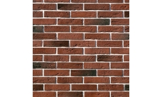 Рядовая плитка White Hills Дерри Брик 385-70 с расшивкой 1см