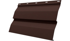 Корабельная доска 0,265 Grand Line 0,5 PurPro RAL 8017 шоколад