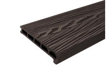 Ступень ДПК Grand Line 170х25мм 3D Винтаж Венге 3м