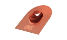 Проходной элемент ТехноНИКОЛЬ (Шинглас), красный