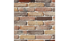 Угловой элемент White Hills Design Тироль брик 393-95 с расшивкой 1,2 см