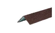 Уголок внешний металлический ТЕХНОНИКОЛЬ Hauberk 50х50х1250 обожженный