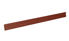 Примыкание к стене Gerard сталь цвет 231 (2м)