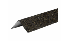 Уголок внешний металлический ТЕХНОНИКОЛЬ Hauberk перуанский