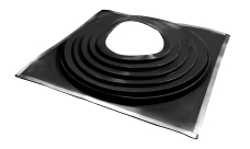 Проходной элемент MF комби №11 (585-1050мм) +185 EPDM черный