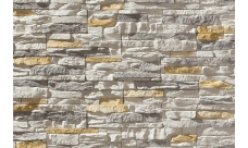 Рядовая плитка Leonardo Stone Верона 088 10х40 без шва