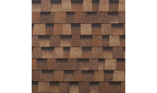 Черепица гибкая Технониколь Shinglas Кантри бронза